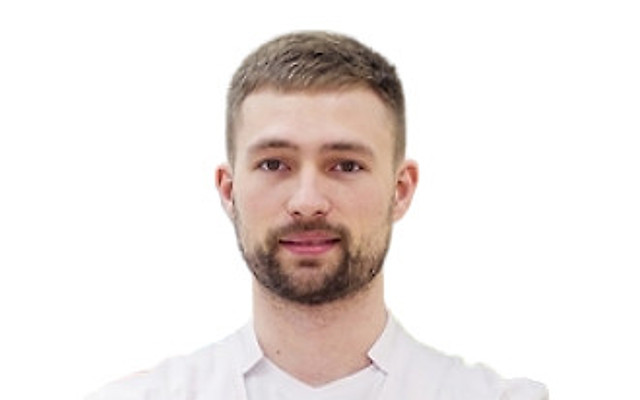 Химич Игорь Александрович