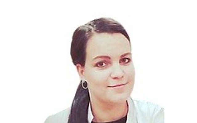 Самсонюк Екатерина Георгиевна