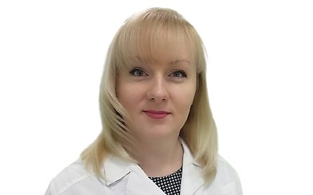 Желтоухова Галина Леонидовна