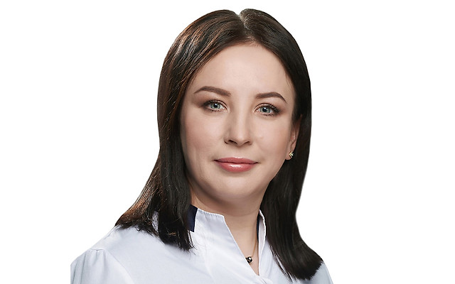 Ильичева Ольга Александровна