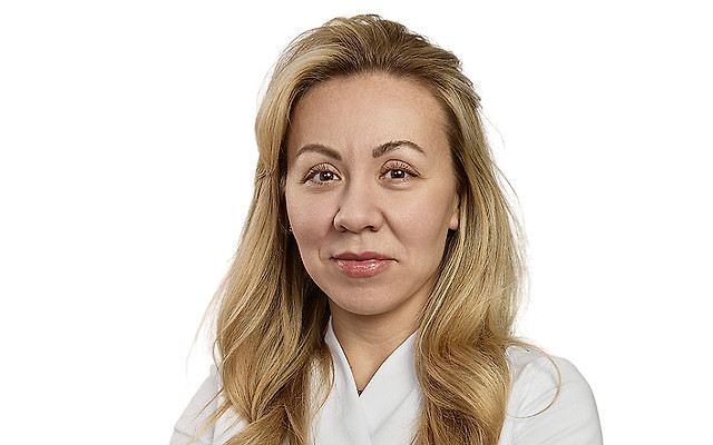 Голубь Елена Александровна