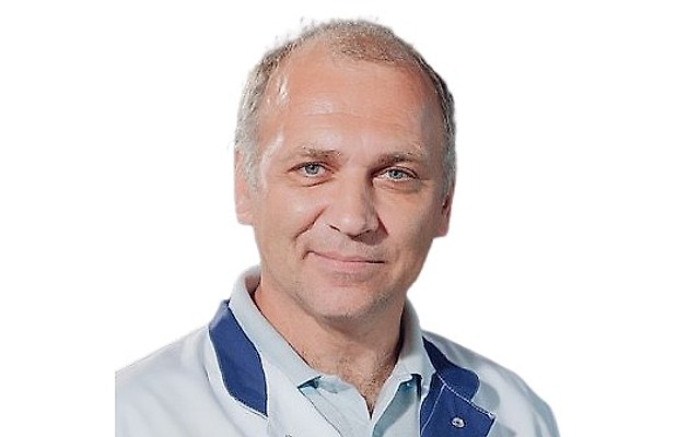 Петров Дмитрий Викторович