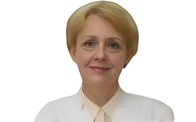 Островская Анна Павловна