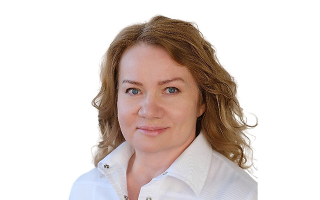 Ашмарина Елена Михайловна