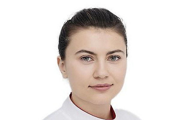 Березина Анна Сергеевна