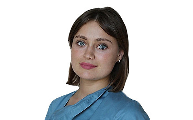 Зейб Анастасия Викторовна