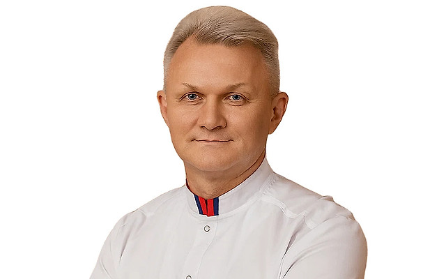 Ильющенко Владимир Викторович