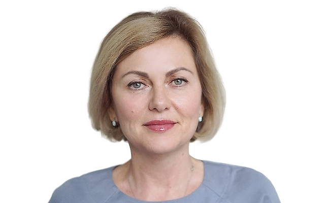 Шкиль Ольга Валерьевна