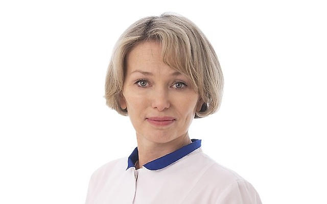 Холодкова Ирина Валентиновна