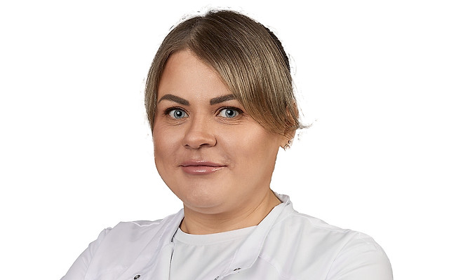 Шмакова Янина Юрьевна