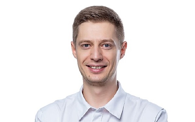 Ашихмин Антон Владимирович