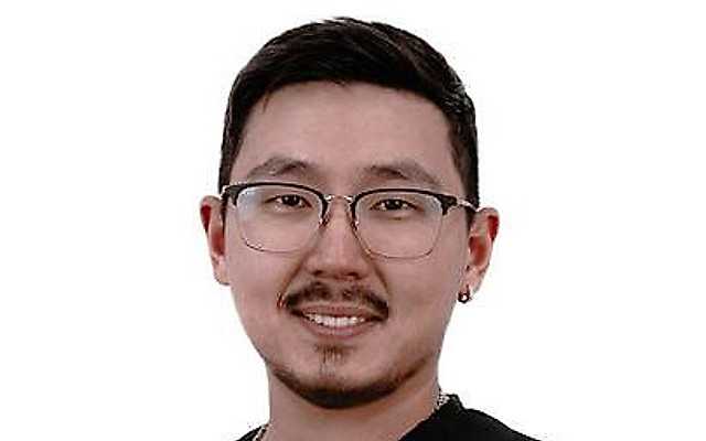 Бадмаев Антон Пурбуевич