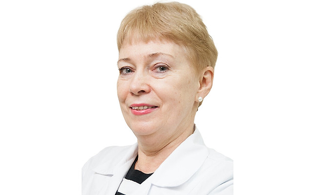 Красковская Наталья Леонидовна