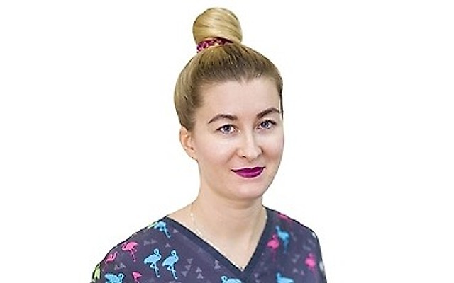 Ходарева Дарья Владимировна