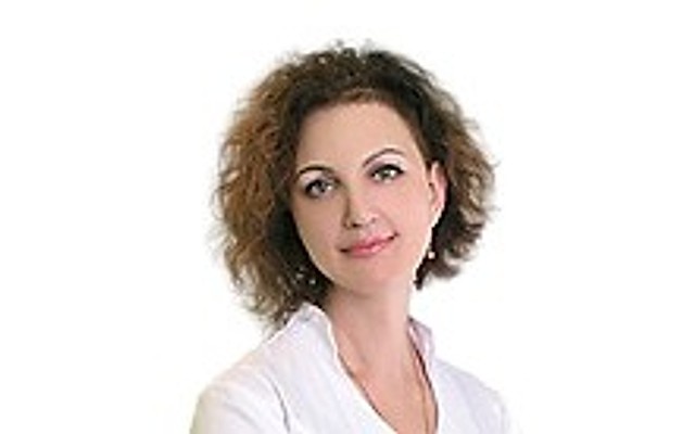 Захарова Елена Николаевна