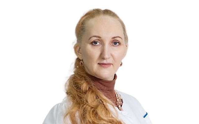 Мальцева Марина Геннадьевна