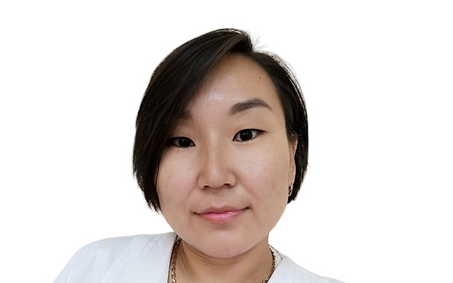 Банзаракцаева Эржэна Бимбаевна