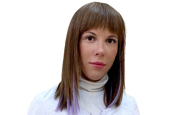 Ельчининова Ольга Сергеевна