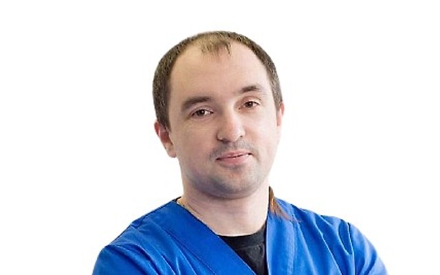 Сергеев Семен Алексеевич