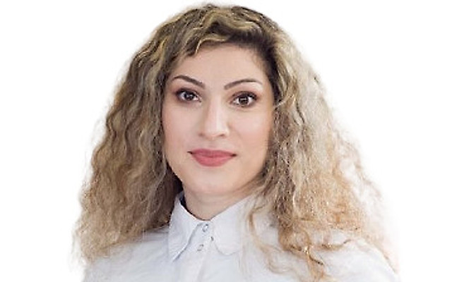 Торосян Лаура Саргисовна