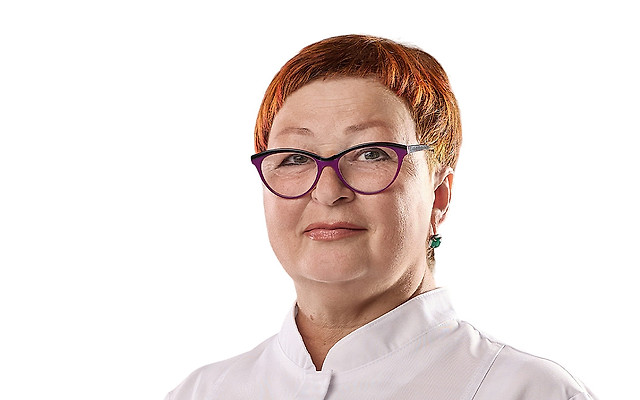 Станкевич Марина Ревовна