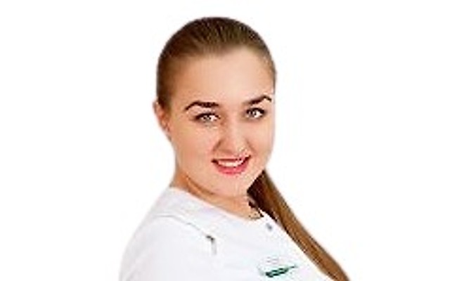 Пеганова Анна Петровна