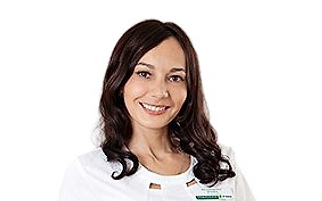 Запарина Виктория Сергеевна