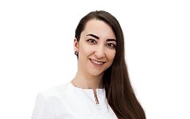 Родионова Екатерина Сергеевна