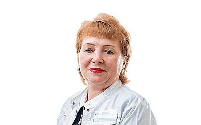 Титовец Раиса Евгеньевна