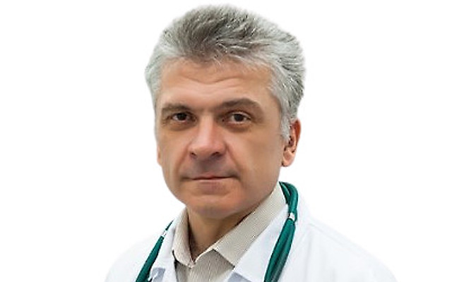 Голотвин Михаил Витальевич