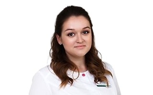 Хизниченко Ольга Юрьевна