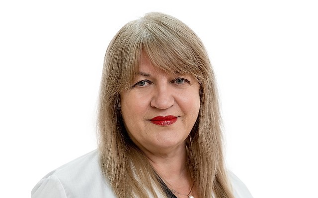 Лихачева Людмила Владимировна