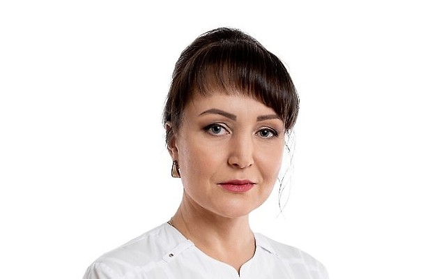 Воробьева Лариса Сергеевна