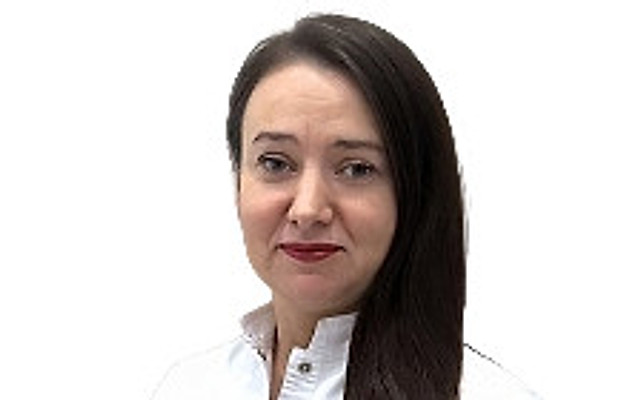 Карелина Марина Владимировна