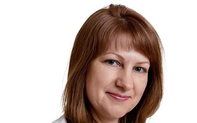 Спирина Анна Павловна