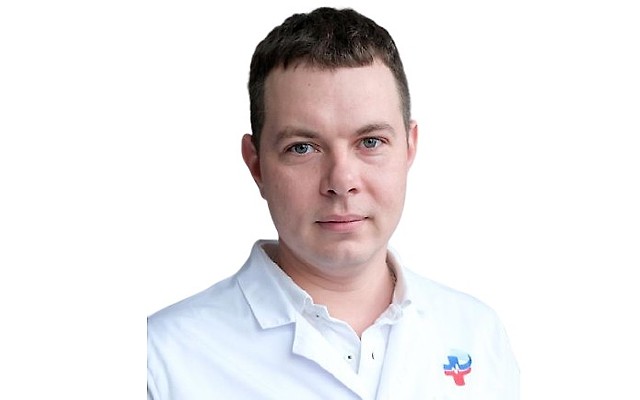 Семенов Павел Александрович