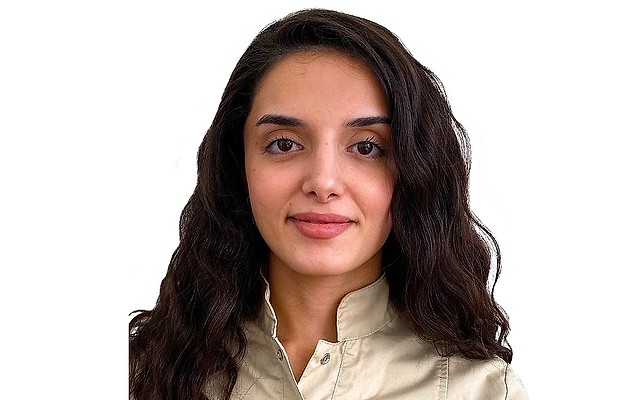 Мамедова Сабина Ширзадовна