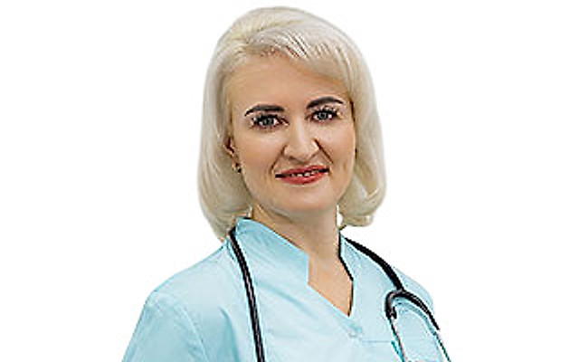 Кузьмина Екатерина Владимировна