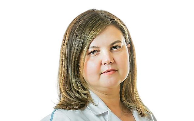 Гордовская Светлана Вячеславовна