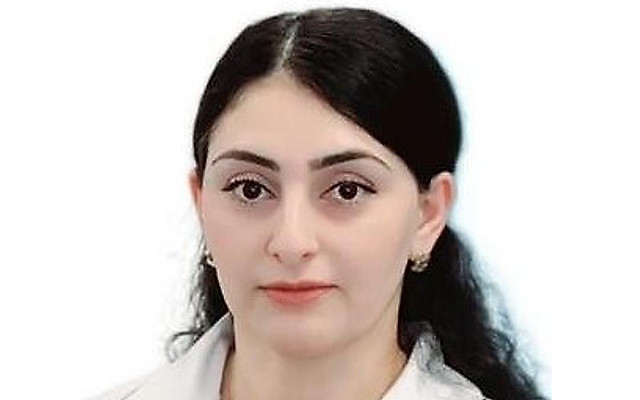 Арутюнян Мелина Левоновна