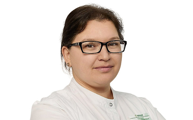 Сырцева Екатерина Беязитовна