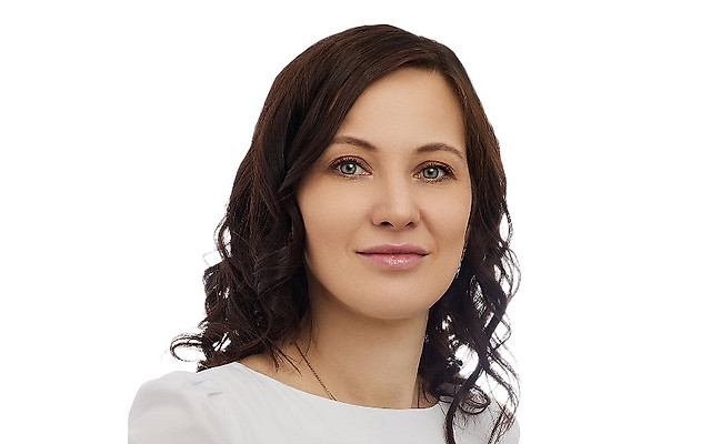 Михалева Мария Андреевна