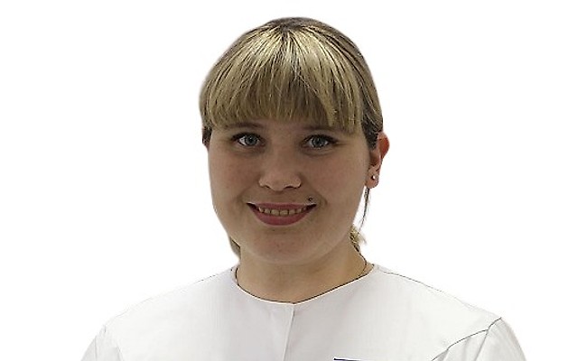 Прокудина Елена Сергеевна