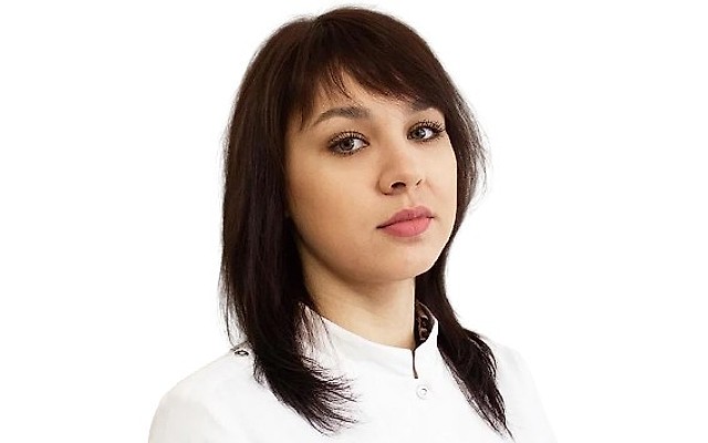 Одинец Анна Алексеевна