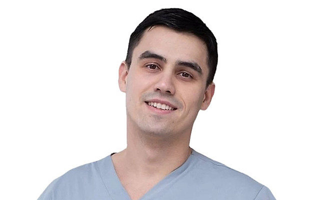 Черкасов Сергей Сергеевич