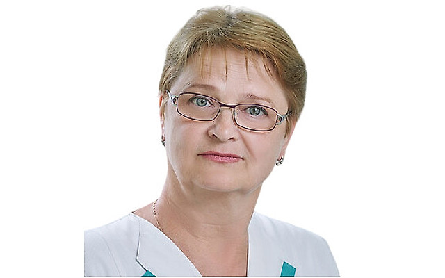 Бабкина Ольга Александровна