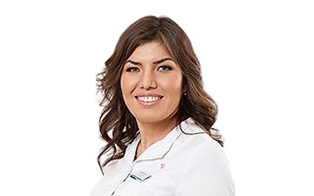 Пересёлкина Евгения Михайловна