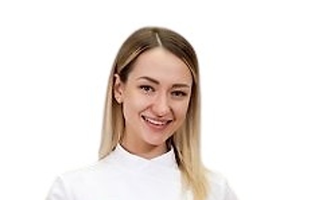 Рустамян Ксения Юрьевна