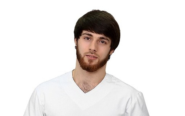 Эфендиев Тимур Микаилович