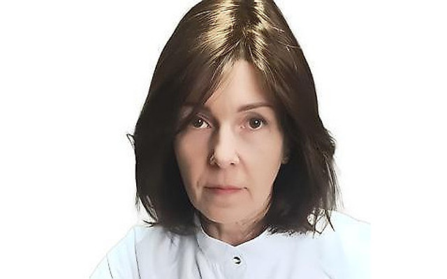 Колесникова Ирина Владимировна